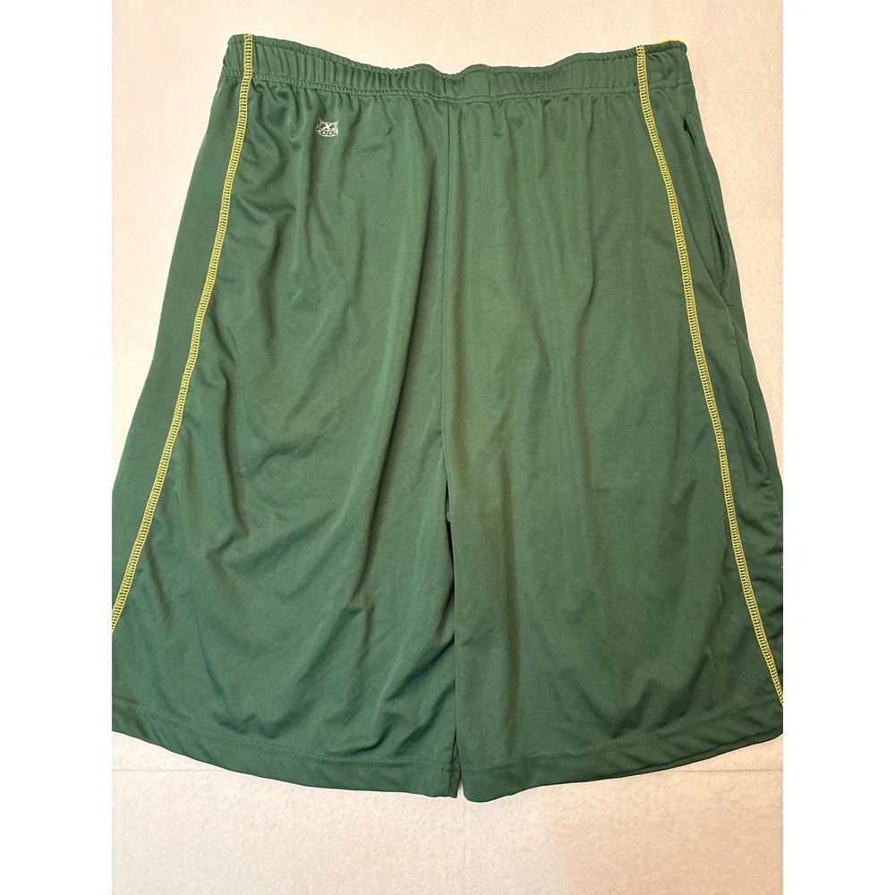 NFL green leg